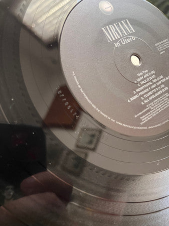 In Utero | Mint (M) Mint (M) - ALT/INDIE *SEALED*