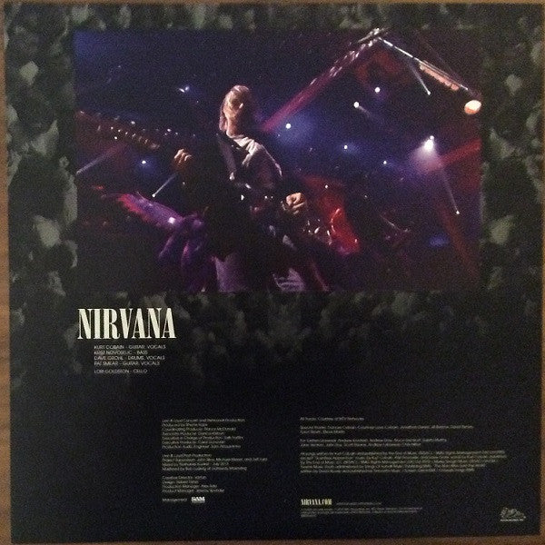Live And Loud | Mint (M) Mint (M) - ALT/INDIE