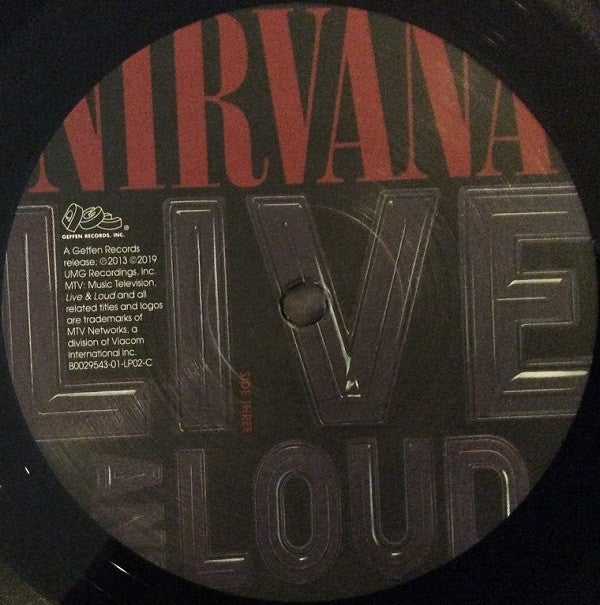 Live And Loud | Mint (M) Mint (M) - ALT/INDIE