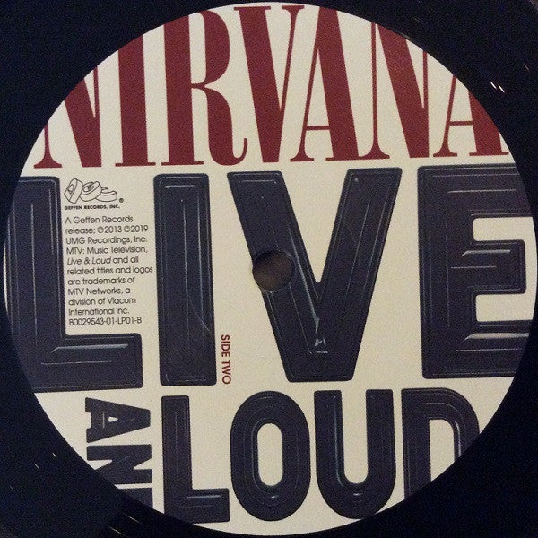 Live And Loud | Mint (M) Mint (M) - ALT/INDIE