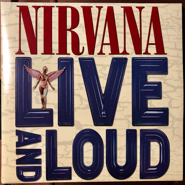 Live And Loud | Mint (M) Mint (M) - ALT/INDIE