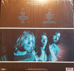 Nirvana Live At Paradiso, Amsterdam - November 25th, 1991 DOL LP, Unofficial, 180 Mint (M) Mint (M)
