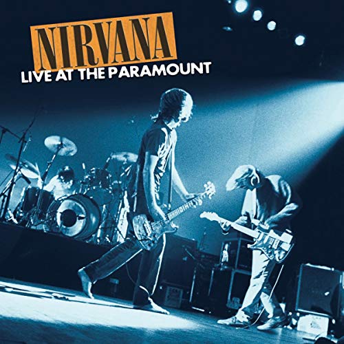 Live at the Paramount (180 GRAM VINYL) | Mint (M) - ALT/INDIE *SEALED*