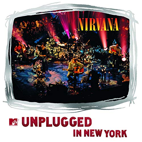 MTV Unplugged In New York (2 Lp's) | Mint (M) Mint (M) - ALT/INDIE *SEALED*