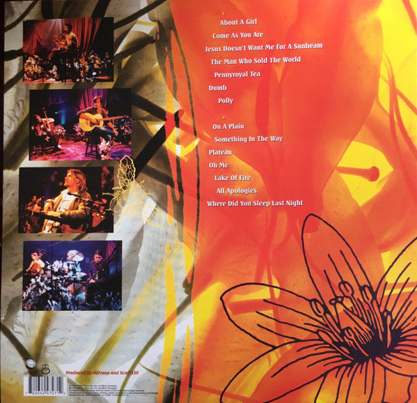 MTV Unplugged In New York | Mint (M) Mint (M) - ALT/INDIE *SEALED*