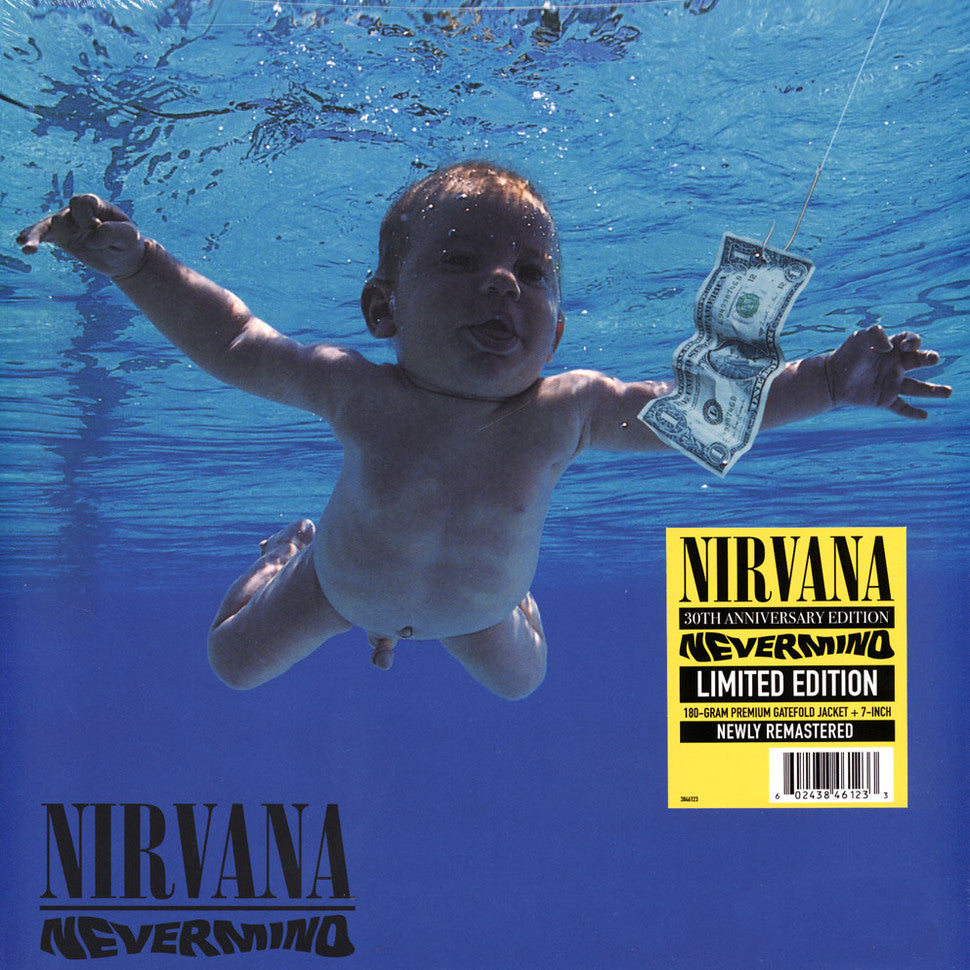 Nevermind | Mint (M) Mint (M) - ALT/INDIE *BONUS 7"*