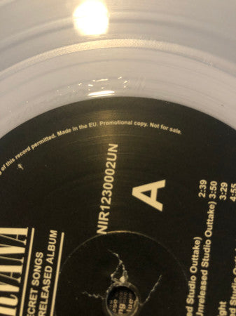 Secret Songs - The Unreleased Album | Mint (M) Mint (M)