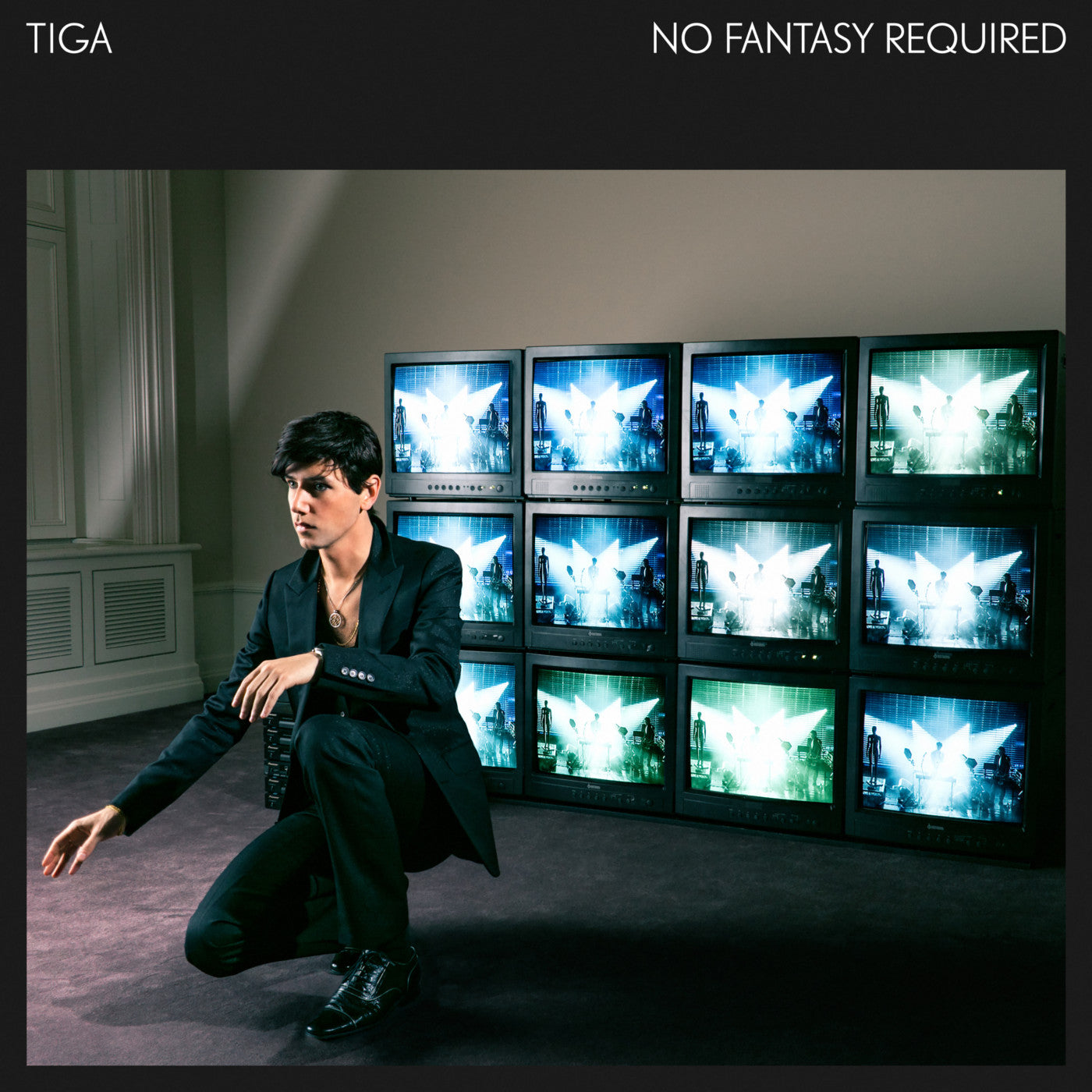 Tiga - No Fantasy Required (CD) |