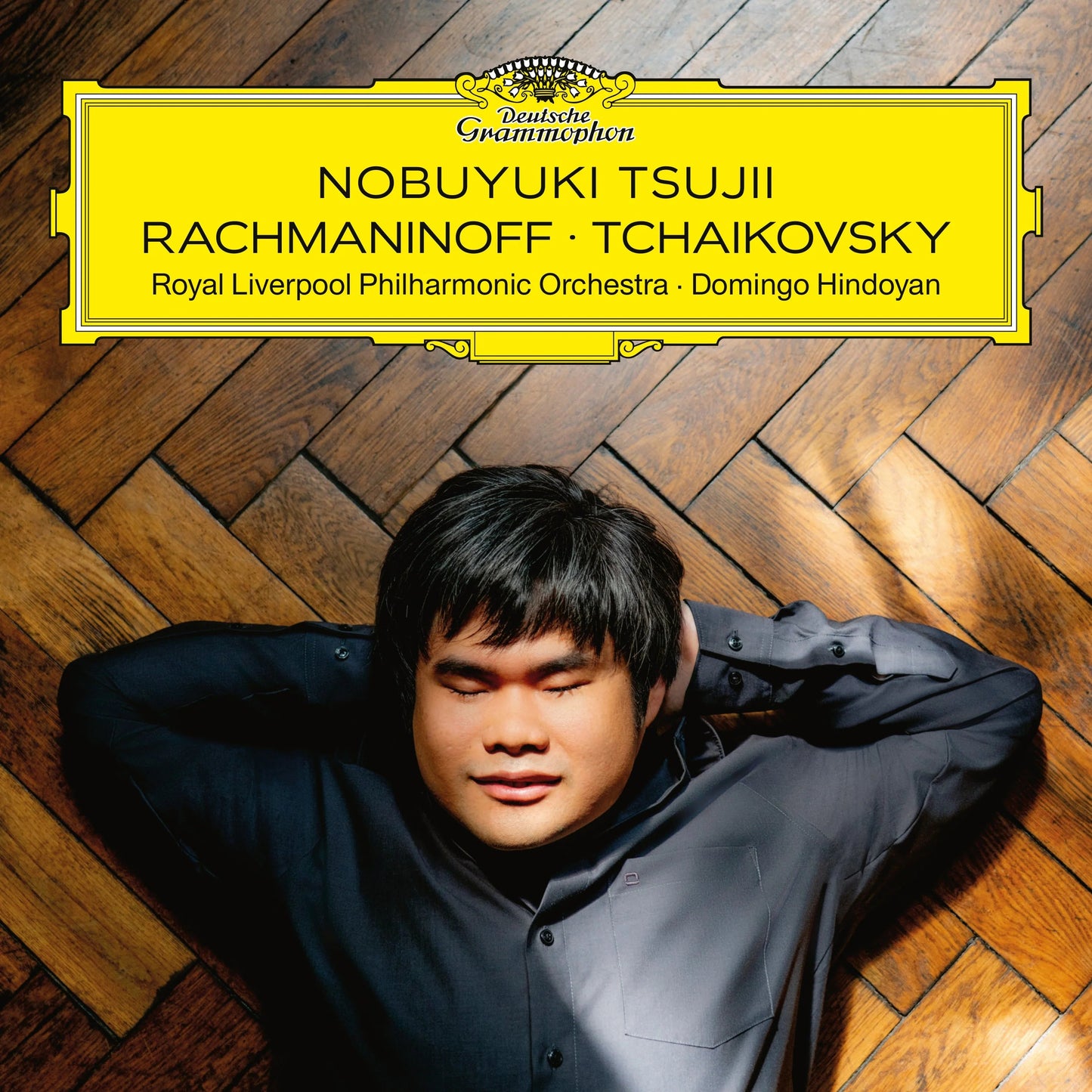 Nobuyuki Tsujii - Rachmaninoff & Tchaikovsky |