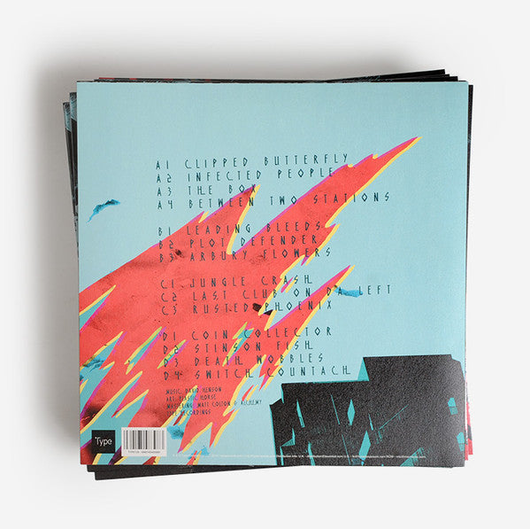 Plot Defender | Very Good Plus (VG+) Very Good Plus (VG+) - EXPERIMENTAL / USED *EXCELLENT*