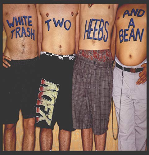 White Trash Two Heebs And A Bean | Mint (M) Mint (M) - PUNK