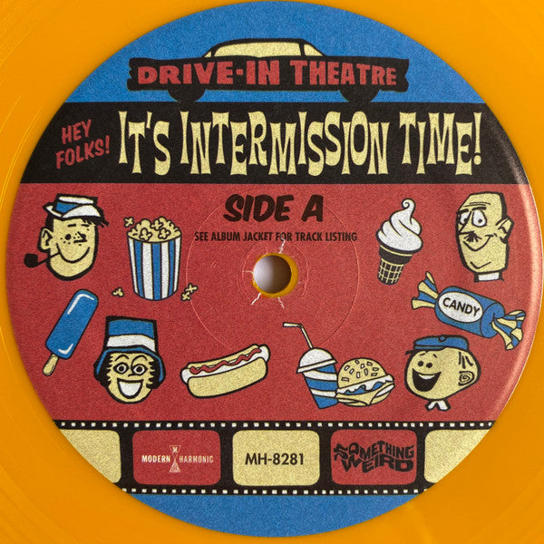Hey Folks! It's Intermission Time! | Mint (M) Mint (M)