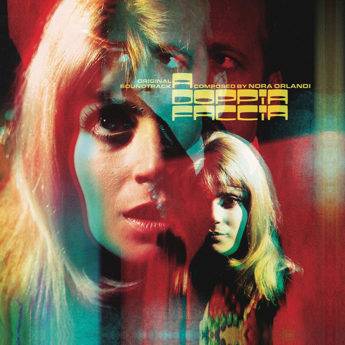 A Doppia Faccia (Vinyl) | Mint (M) Mint (M) - SOUNDTRACK *NEW*