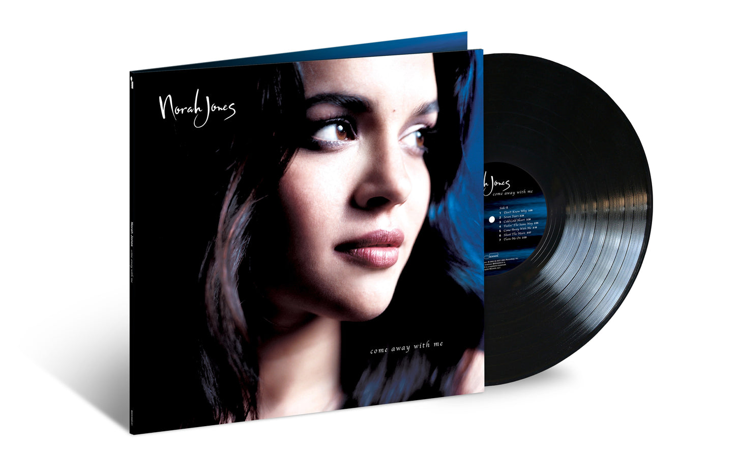 Come Away With Me (20th Anniversary) | Mint (M) Mint (M) - JAZZ