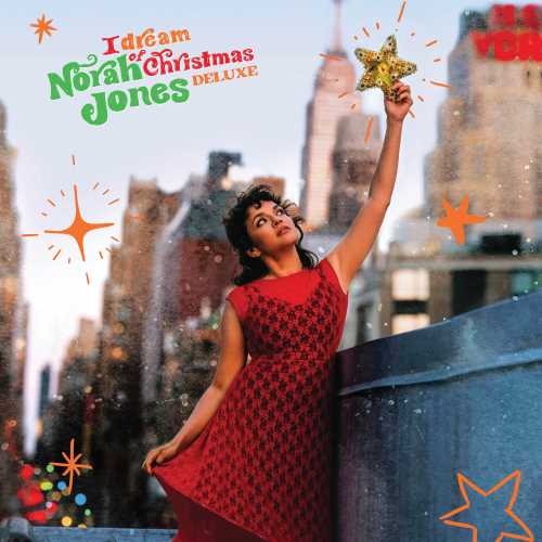 Norah Jones I Dream Of Christmas (Deluxe Edition) (2 Lp's) 2xLP Mint (M) Mint (M)