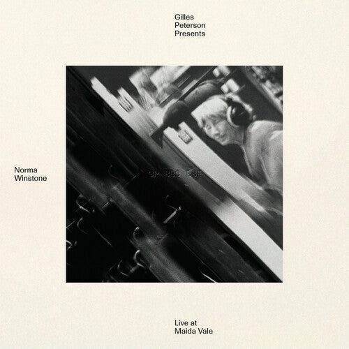 Norma Winstone - Gilles Peterson Presents Norma Winstone Live At Maida Vale |
