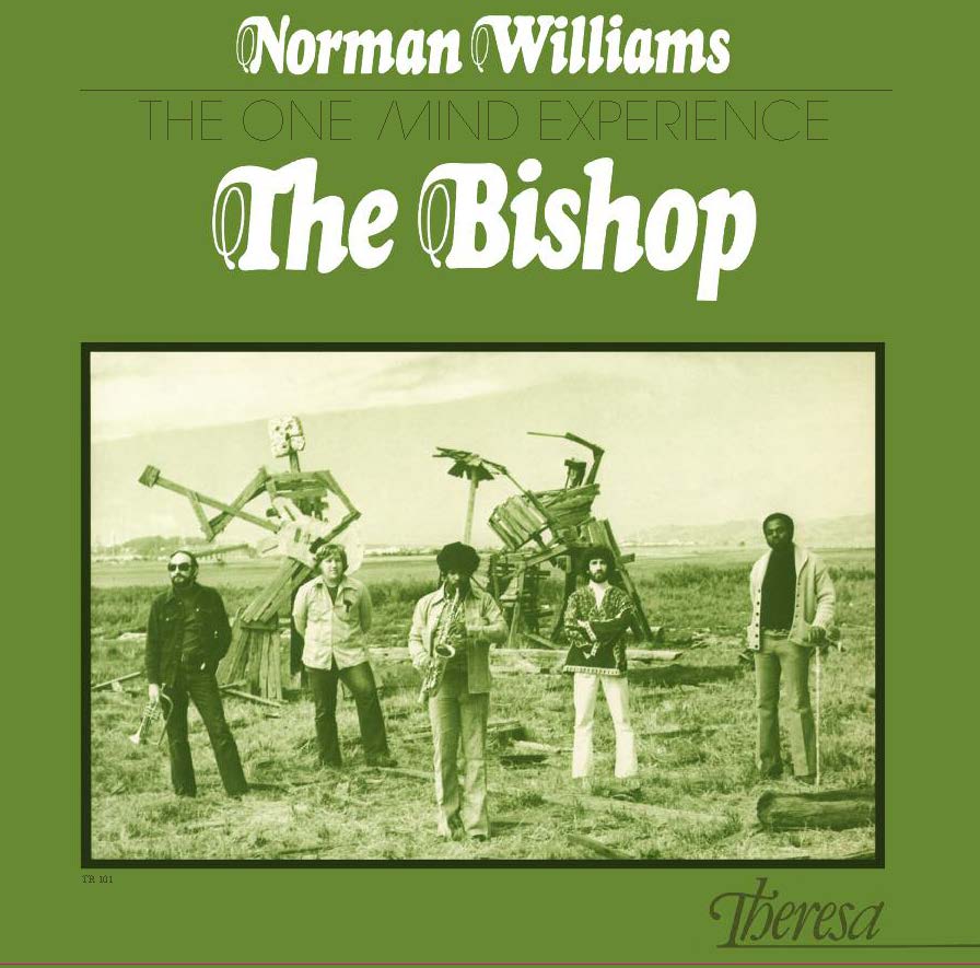 Norman Williams And The One Mind Experience - The Bishop |