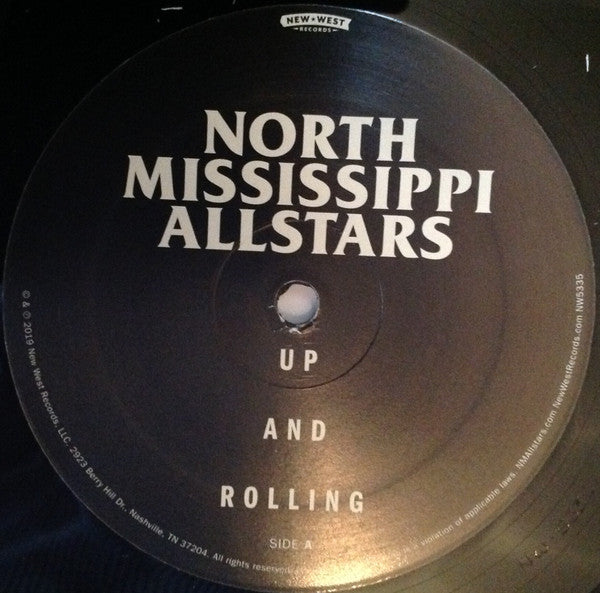 Up And Rolling | Mint (M) Mint (M)