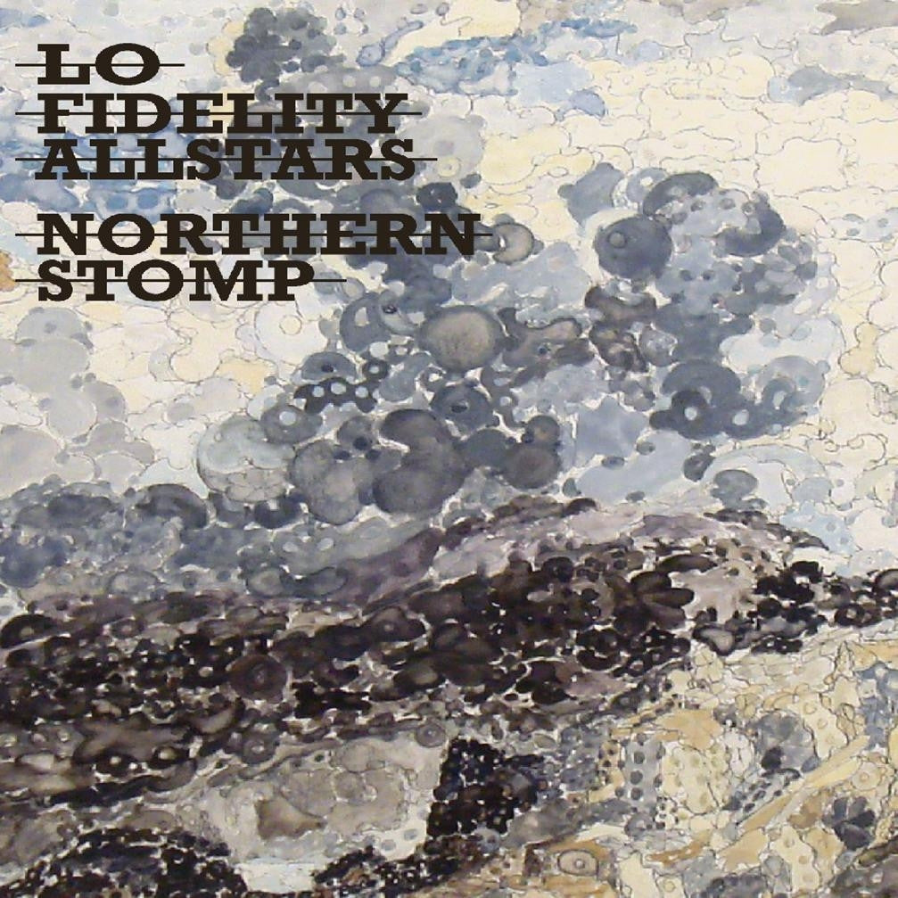 Lo Fidelity Allstars - Northern Stomp (CD) |