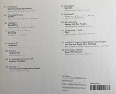 Nostalgia 77 Fifteen Tru Thoughts 2xLP, Comp, Ltd Mint (M) Mint (M)