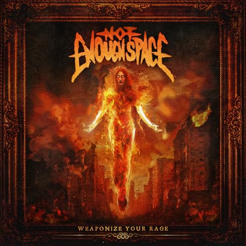 Weaponize Your Rage |