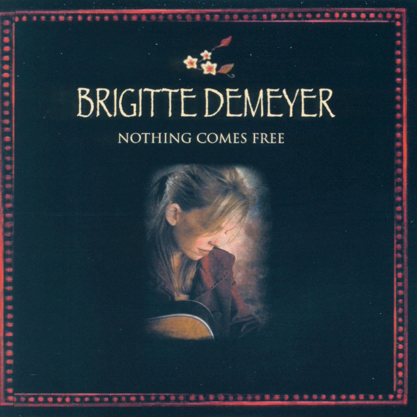 DeMeyer, Brigitte - Nothing Comes Free (CD) |