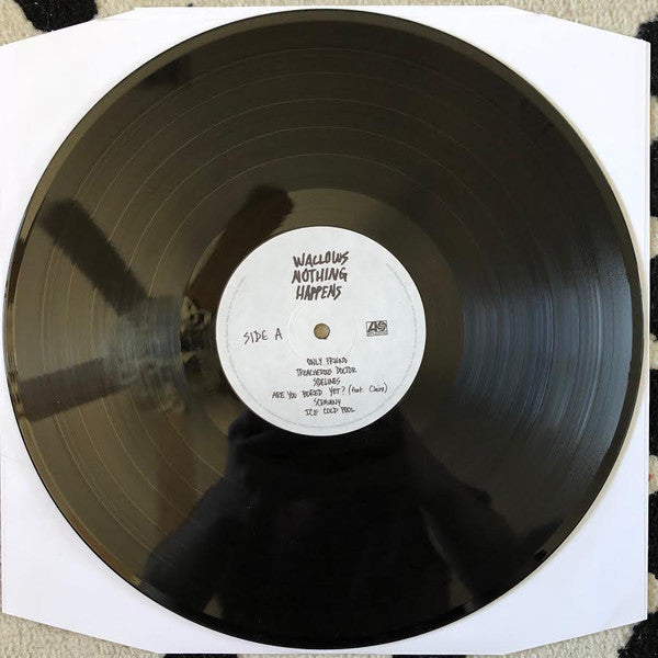 Nothing Happens | Mint (M) Mint (M) - ALT/INDIE *SEALED*