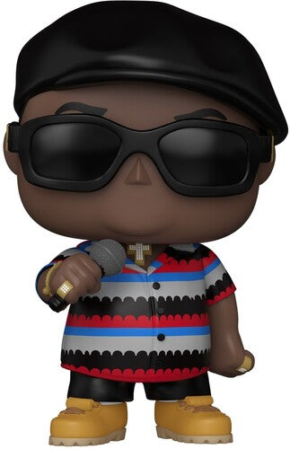 FUNKO POP! Rocks: Notorious B.I.G. Summer '95 (Vinyl Figure) |