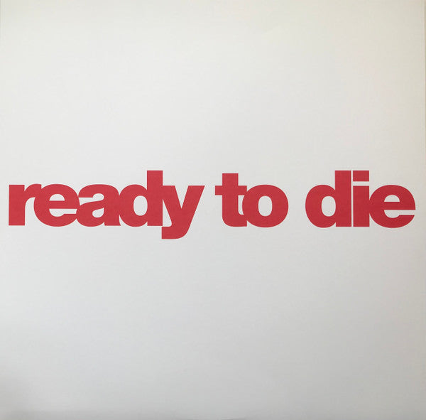 Ready To Die | Mint (M) Mint (M)