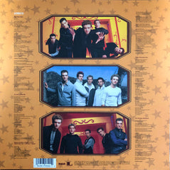 *NSYNC No Strings Attached RCA LP, Pic, RE Mint (M) Mint (M)