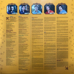 *NSYNC No Strings Attached RCA LP, Pic, RE Mint (M) Mint (M)
