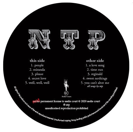 NTP (VINYL) | Mint (M) Mint (M) - FOLK *NEW*