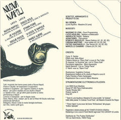 Nu Genea Nuova Napoli NG Records (5), NG Records (5) LP, Album, RE, RP Mint (M) Mint (M)