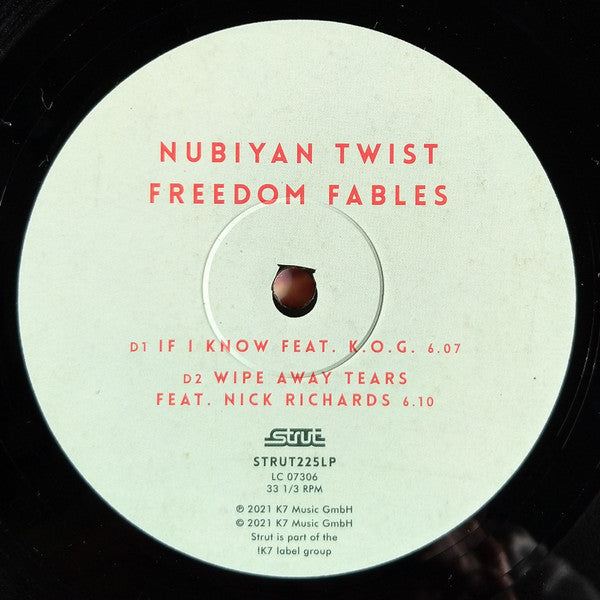 Freedom Fables | Mint (M) Mint (M)