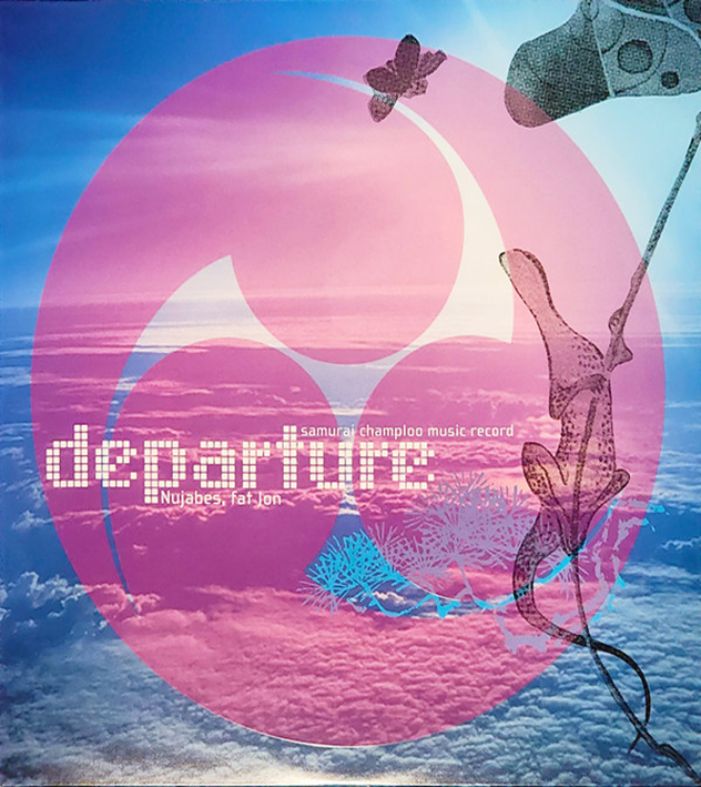 Samurai Champloo Music Record: Departure |