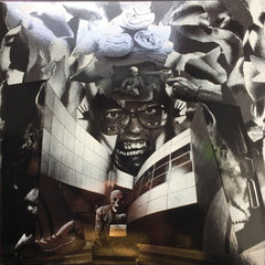 Nurse With Wound Gyllensköld, Geijerstam And I At Rydberg's Rotorelief 2xLP, Dlx, Ltd, Num, RE, Sil Mint (M) Mint (M)