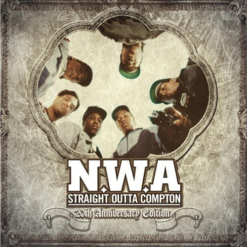 Straight Outta Compton (180g Gatefold) | Mint (M) Mint (M) - HIP HOP/RAP