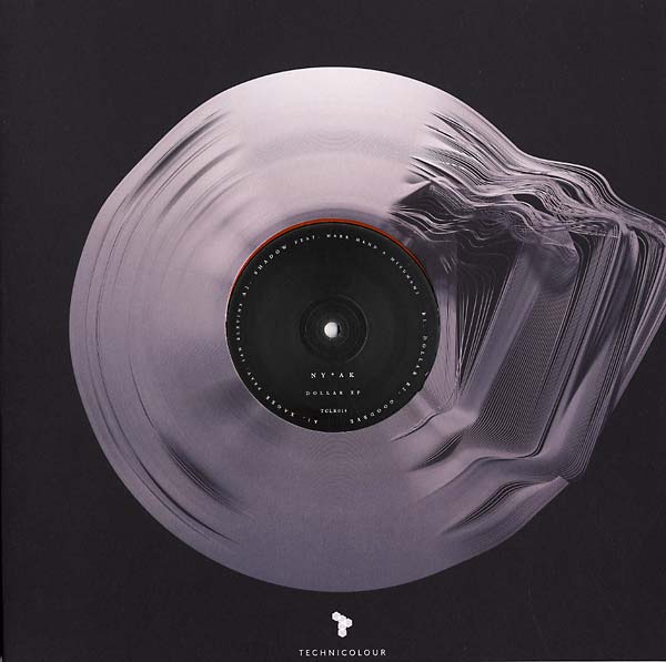 NY*AK - Dollar EP (VINYL) | Mint (M) Mint (M) - DEEP HOUSE *NEW*