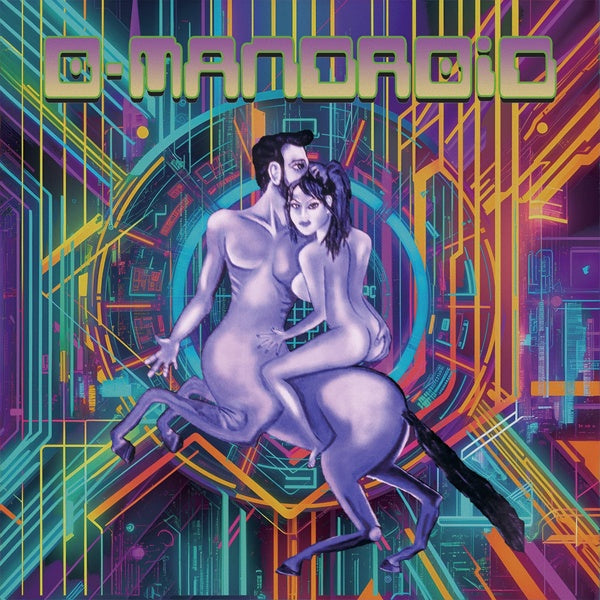 O-Mandroid (VINYL) | Mint (M) Mint (M) - ROCK *NEW*
