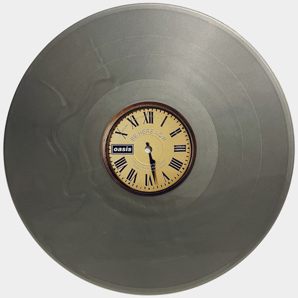 Be Here Now | Mint (M) Mint (M) - ALT/INDIE *SEALED/COLOR*
