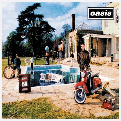 Be Here Now (Remastered) (2 Lp's) |