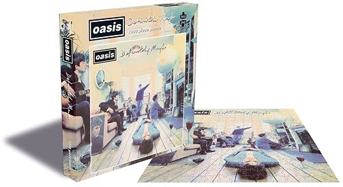 DEFINITELY MAYBE (1000 PIECE JIGSAW PUZZLE) |