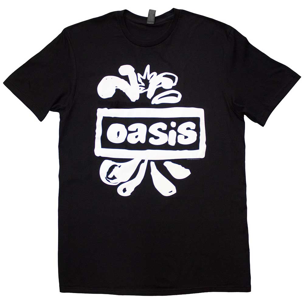 Logo Splat | Black