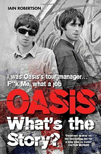 Oasis: What's The Story? |