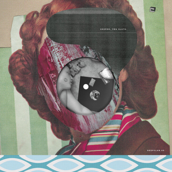 Pariah Dreams | Mint (M) Mint (M) - TECHNO *NEW*