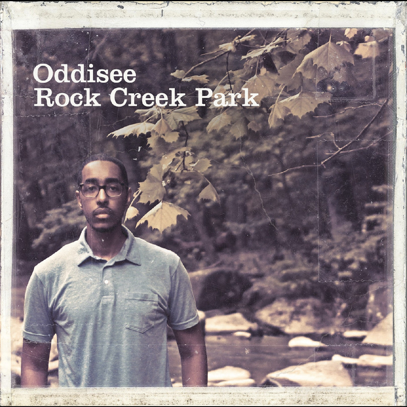 Oddisee - Rock Creek Park (CD) | Mint (M) Mint (M) - HIP HOP *NEW*
