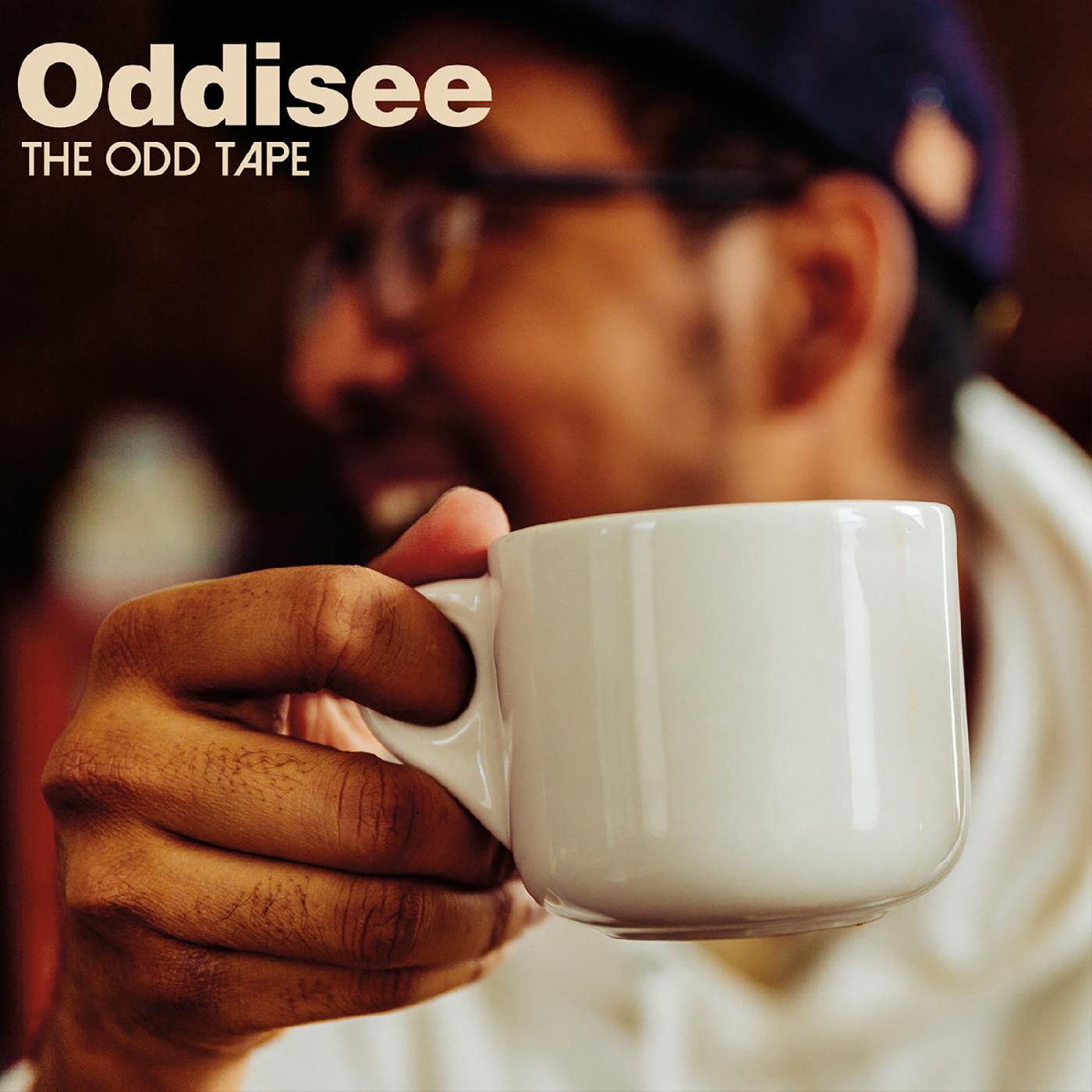 The Odd Tape (Metallic Copper Vinyl) |