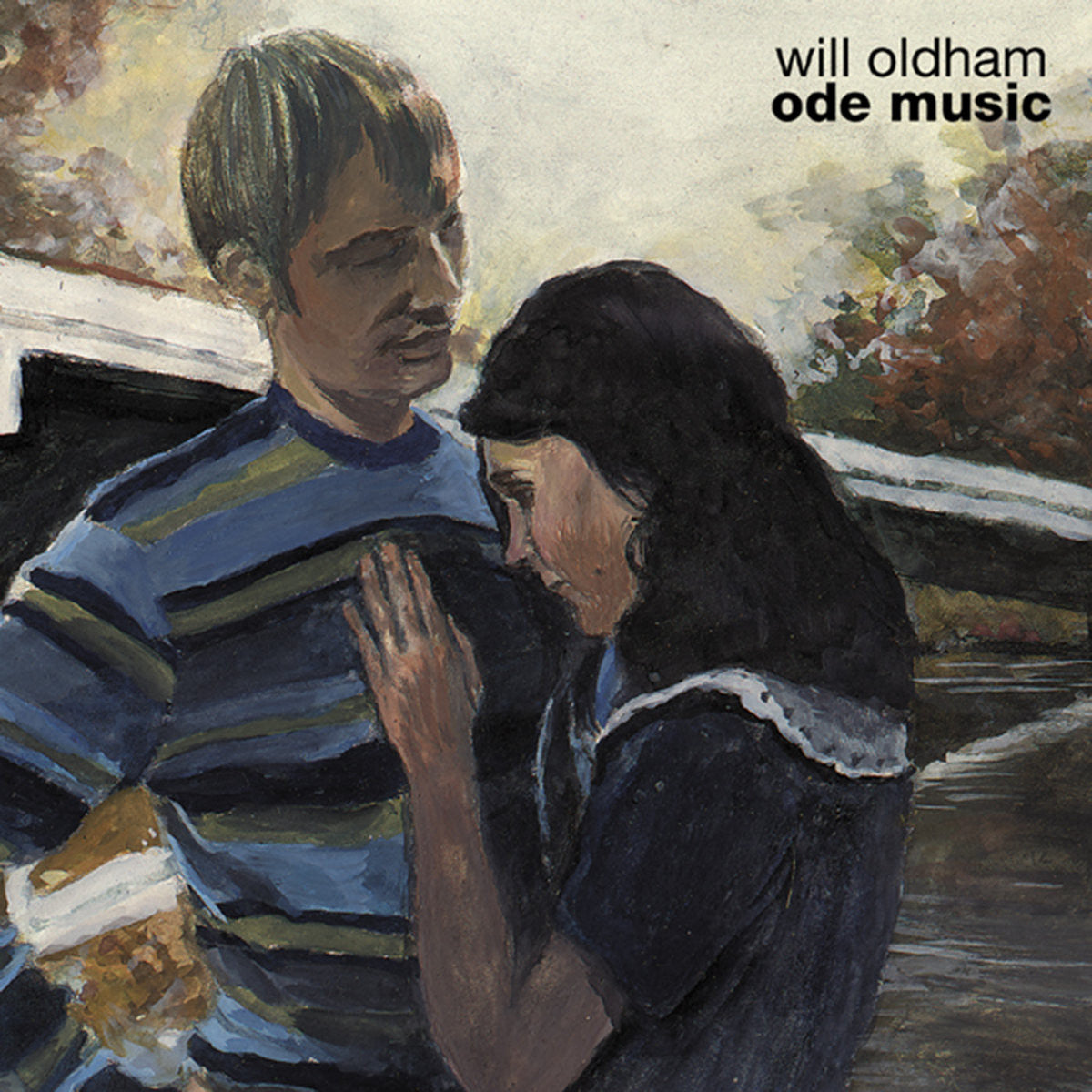 Oldham, Will - Ode Music (CD) |