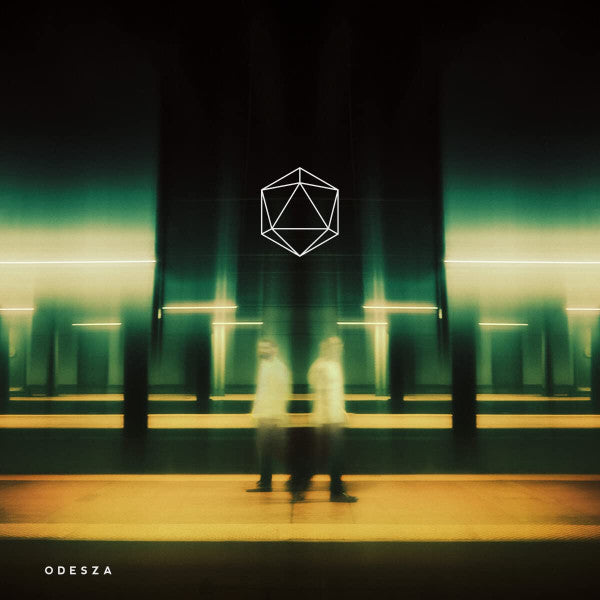 Odesza The Last Goodbye Foreign Family Collective, Ninja Tune 2xLP, Album, Cle Mint (M) Mint (M)