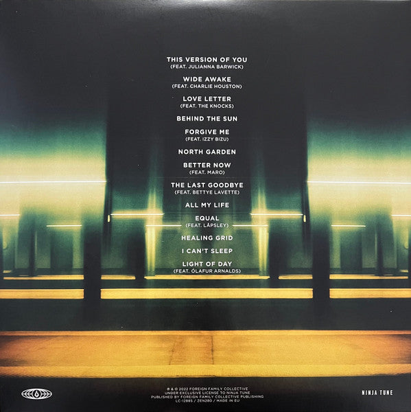 The Last Goodbye | Mint (M) Mint (M) - SYNTH-POP *COLOR/NEW*